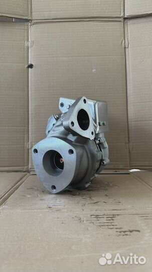 Турбокомпрессор 787556-5017S Ford Transit