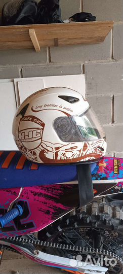 Шлем hjc cl 14
