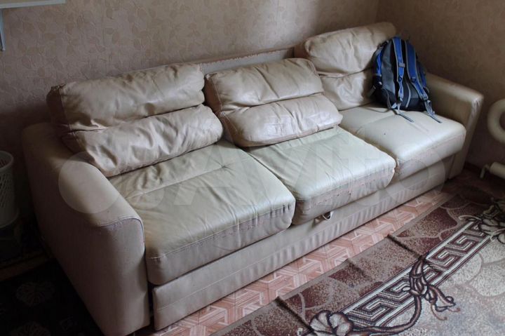 Комната 12 м² в 1-к., 6/9 эт.