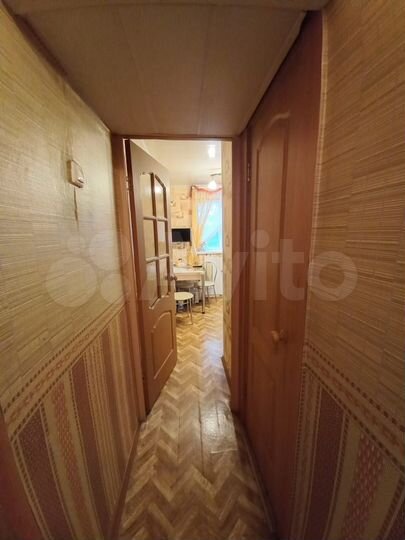 1-к. квартира, 31,3 м², 5/5 эт.