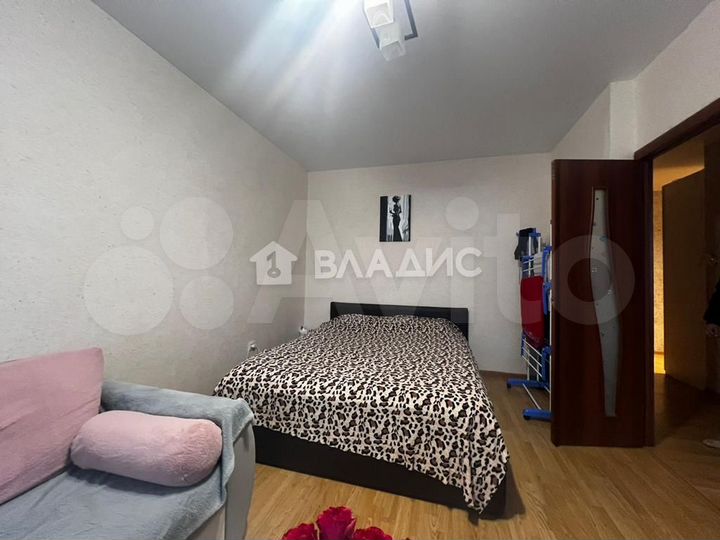 2-к. квартира, 56,7 м², 4/22 эт.