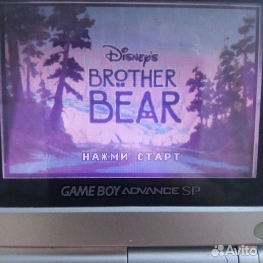 Картриджи Gameboy, Gameboy Advance пиратка