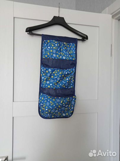 Кармашек на шкафчик в детский сад в идеальном сост