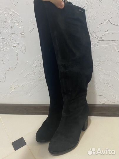 Сапоги зимние 2 пары