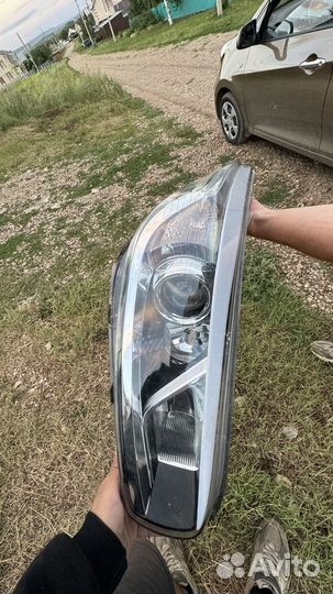 Продам фару на Kia ceed 2 2012г