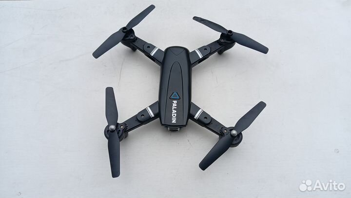 Fpv квадрокоптер