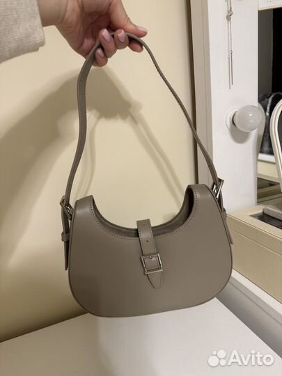 Сумка натуральная кожа