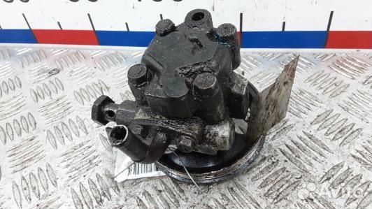 Насос гу дизельный hyundai terracan HP (91D04BT01)