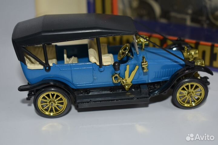 Руссобалт С24-40 Модель 1:43