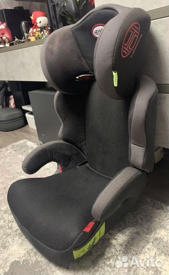 Автокресло Heyner MaxiProtect aero SP