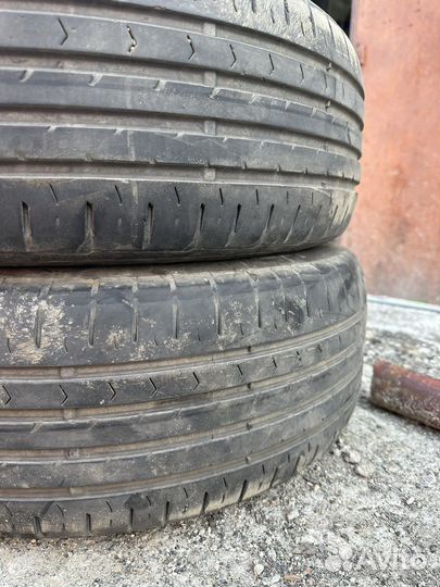 Continental ContiPremiumContact 5 205/60 R16 92V