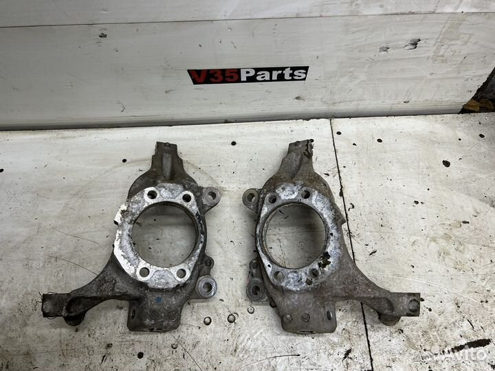 Кулак передний Nissan Murano Z51