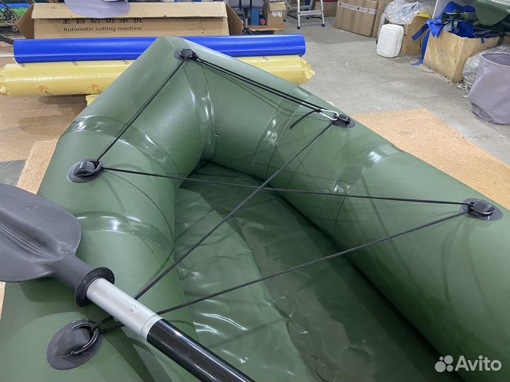 Надувной пакрафт