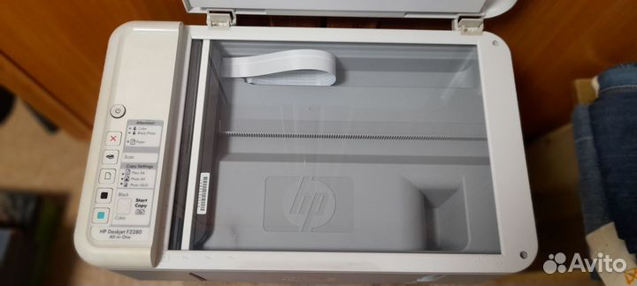 Принтер hp deskjet f 2280