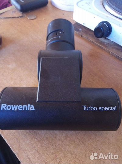 Насадка для пылесоса rowenta