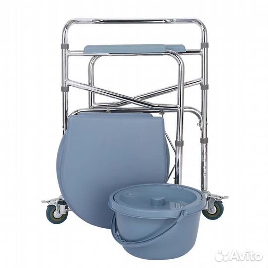 Кресло туалет для пожилых