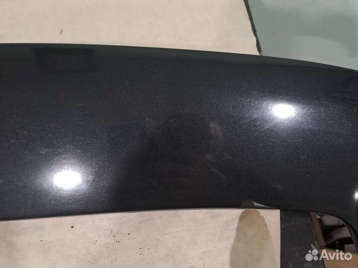 Спойлер Mazda MPV