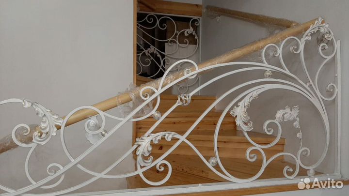 Кованые изделия, металоконструкции любой сложности
