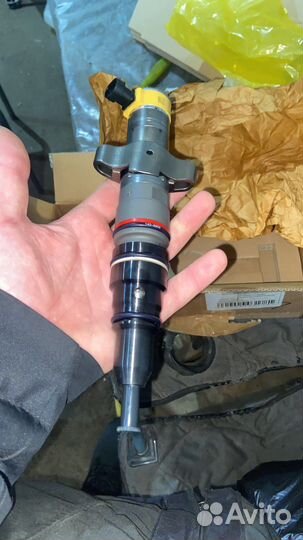 Форсунки CAT комплект