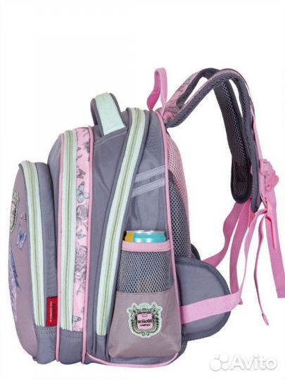 Рюкзак школьный для девочки Across