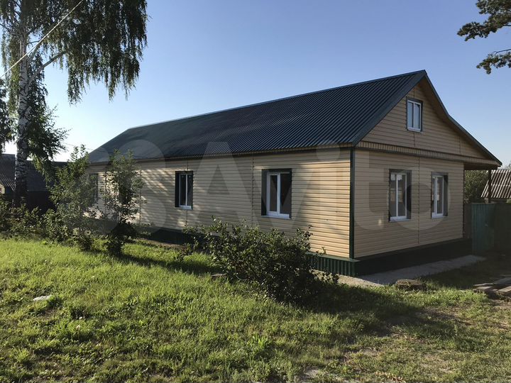 Дом 150 м² на участке 10 сот.