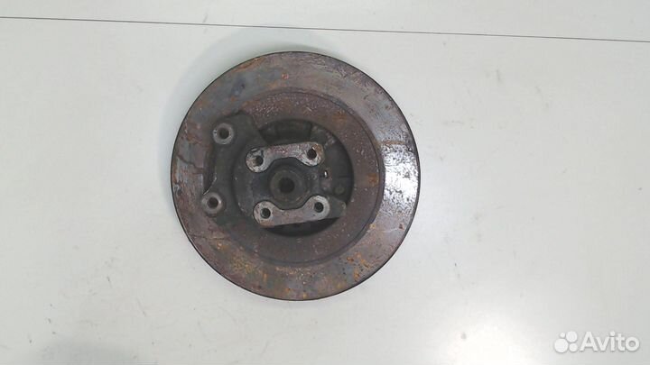 Ступица (кулак, цапфа) Renault Laguna 3 2009, 2008