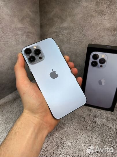 iPhone 13 Pro Max, 128 ГБ