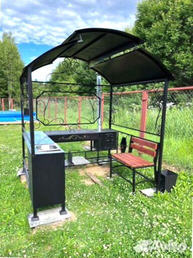 Мангал В подарок