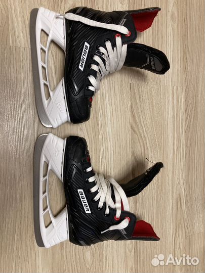 Коньки bauer pro. 36-35.5