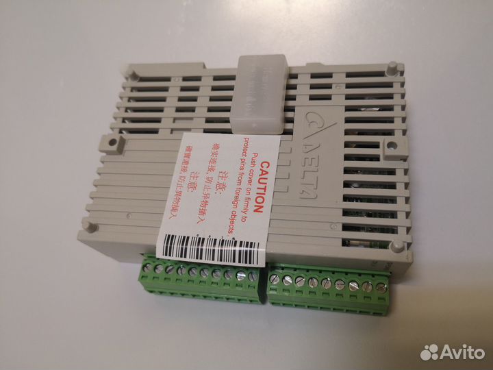 Модуль расширения для плк DVP16SN11T