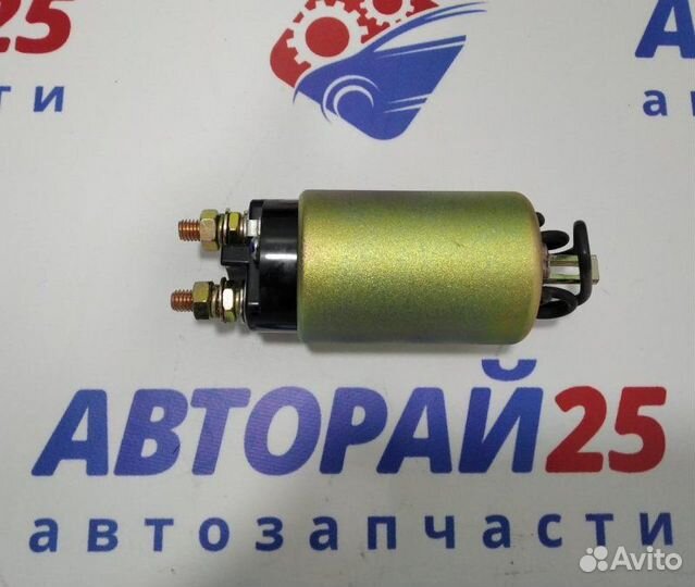 Втягивающее реле стартера Isuzu 4HF1 24V Ss2529