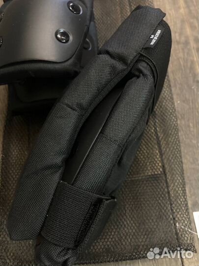 Комплект защиты Sk8stock black