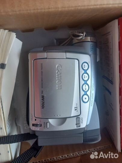 Видеокамера