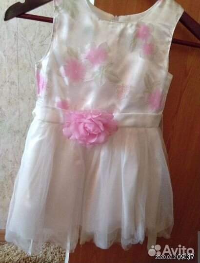Платье для девочки