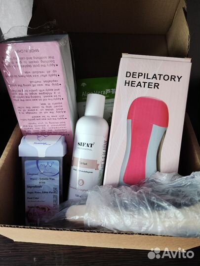 Набор для депиляции