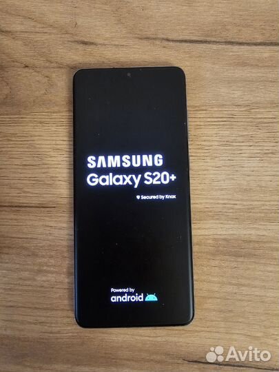 Samsung Galaxy S20+, 8/128 ГБ