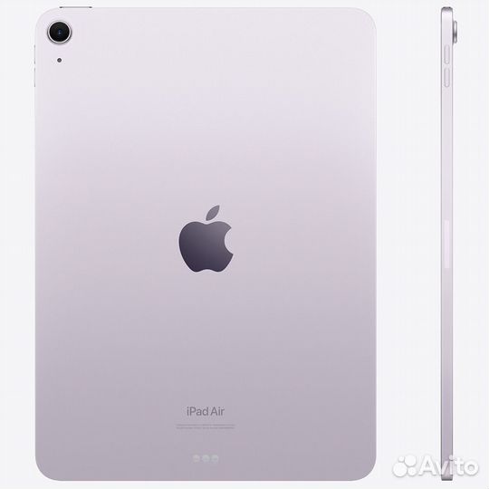 Планшет Apple iPad Air 11 (2024, 6 gen) Wi-Fi 512 Gb, Purple