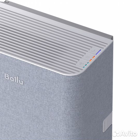 Приточная вентиляция с подогревом Ballu ASP-100