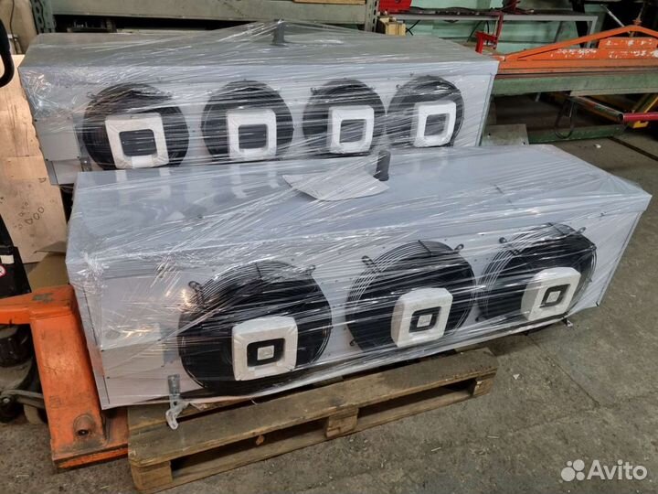 Холодильное оборуд.б.у для охлождения и заморозки