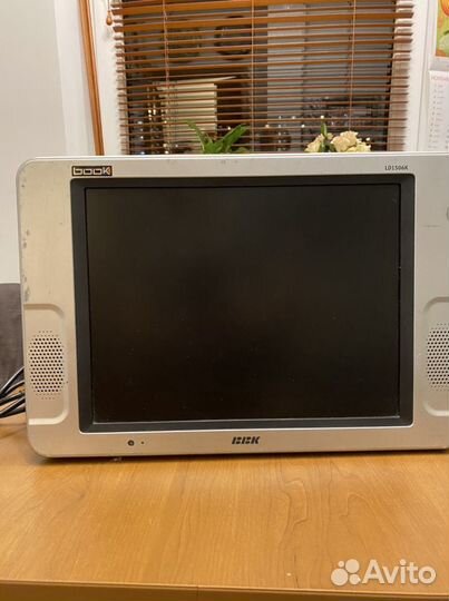 TV/DVD Combo LD 1506K