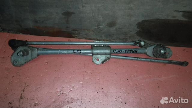 Трапеция стеклоочистителей Mitsubishi Lancer 9 (C