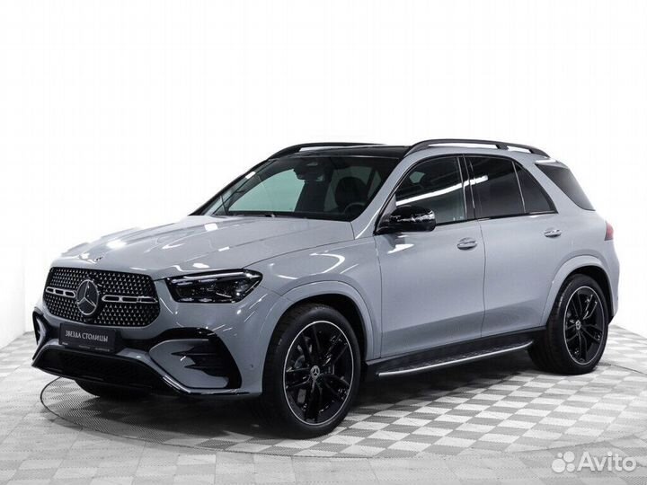 Mercedes-Benz GLE-класс 2.0 AT, 2024