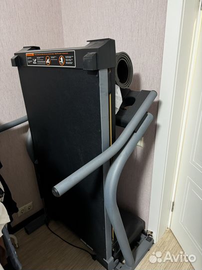 Nordic track exp 2000