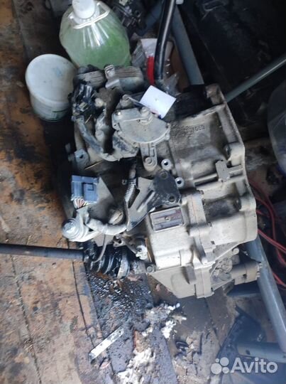 АКПП опель корса 1.4 af13