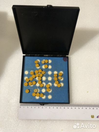 Головоломка Игра магнитная Тактика СССР Дорожная