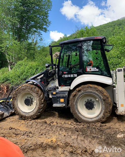 Машинист экскаватора погрузчика