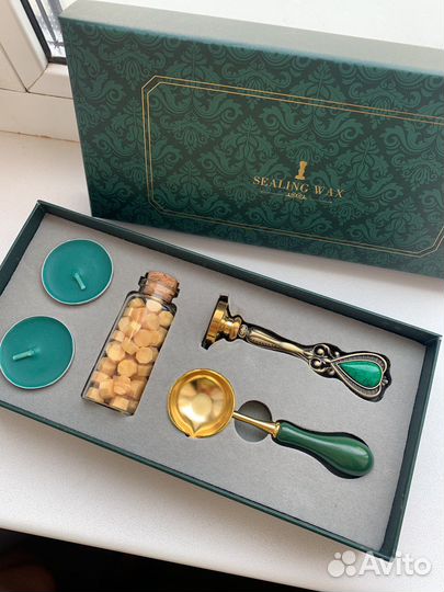 Сургучная печать