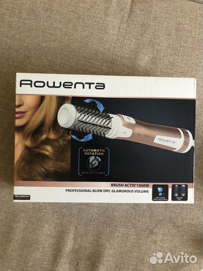 Фен щетка rowenta CF 9520 F0