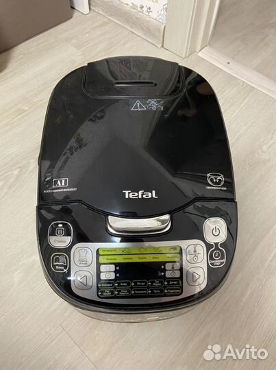 Мультиварка Tefal RK815832