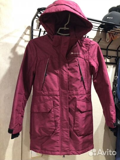 Парка для девочки